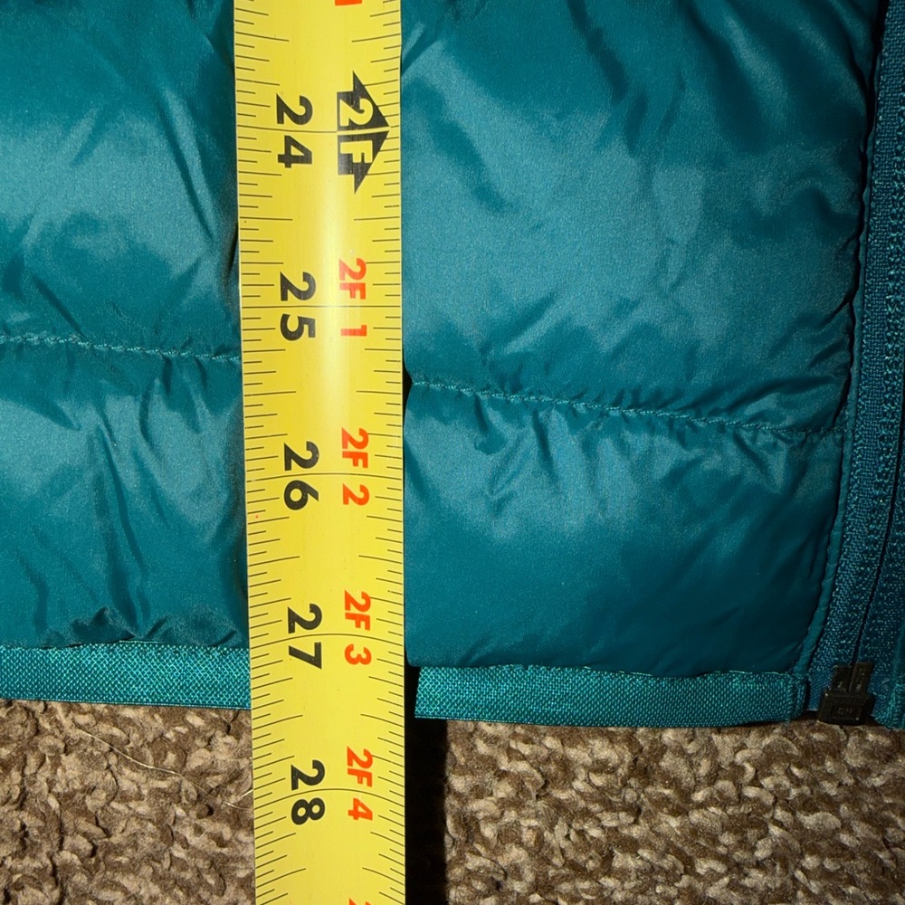 Eddie Bauer Mens Sz XL Puffer Full Zip Packable Down Insulated Jacket - Picture 10 of 12